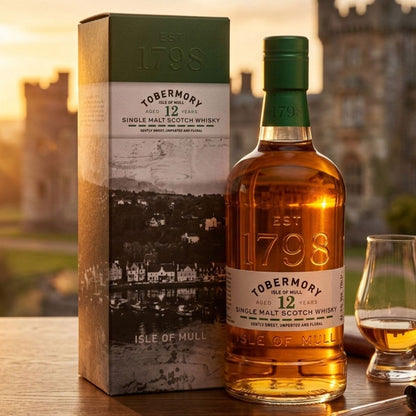 tobermory 12 price philippines